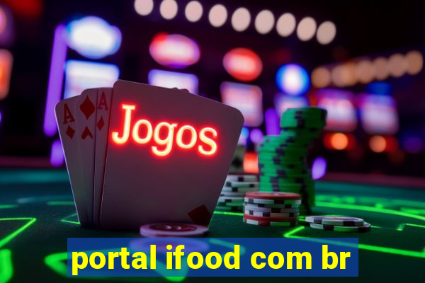 portal ifood com br